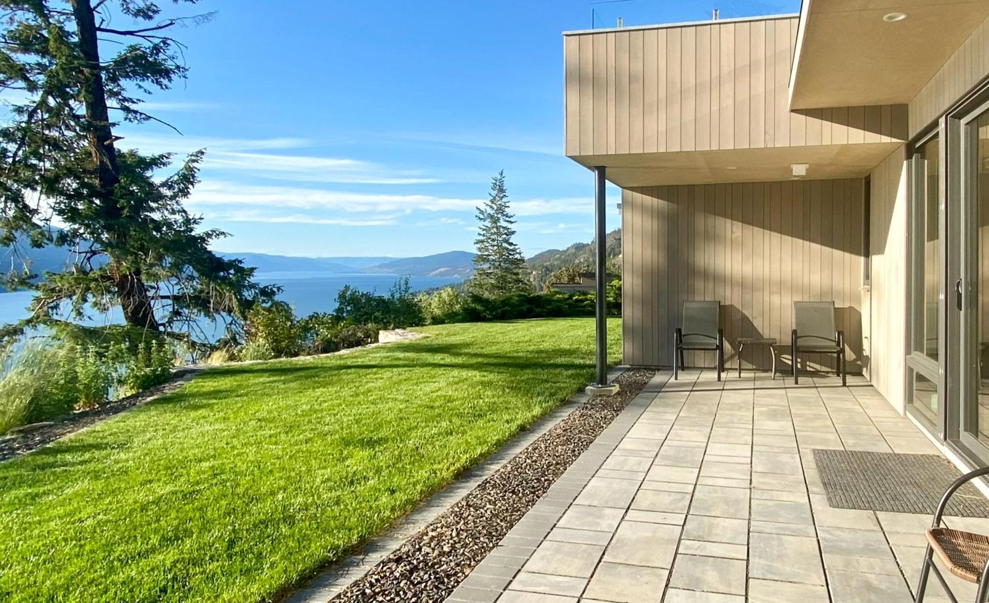 Kelowfornia Lakeview Retreat Kelowna Ruang foto